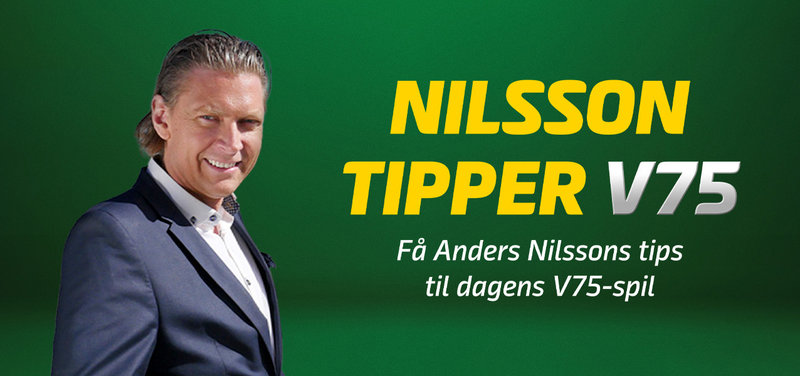 V75 Kalmar søndag 22. juni - "Björnkollen", "Vass eller Kass" & "Anders Nilsson tipper V75"