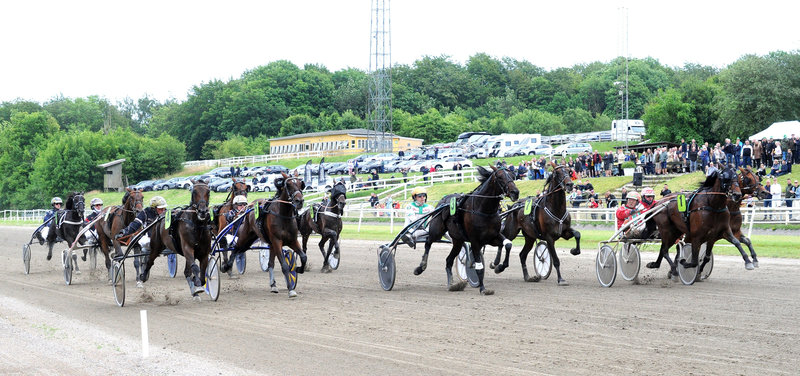 STARTLISTER: Grand Prix-weekend med topløb både lørdag og søndag