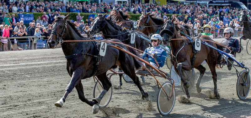 Our Brodde & Look At Me Sisu fra Gordon Dahl til Johan Untersteiner