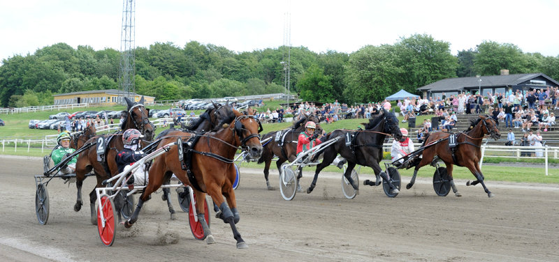 HOPPE GRAND PRIX: Stensikker sejr til Kaley D C