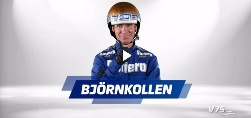 V75 Halmstad lørdag 5. juli - "Vass eller Kass", "Spelinfo" & "Björnkollen"