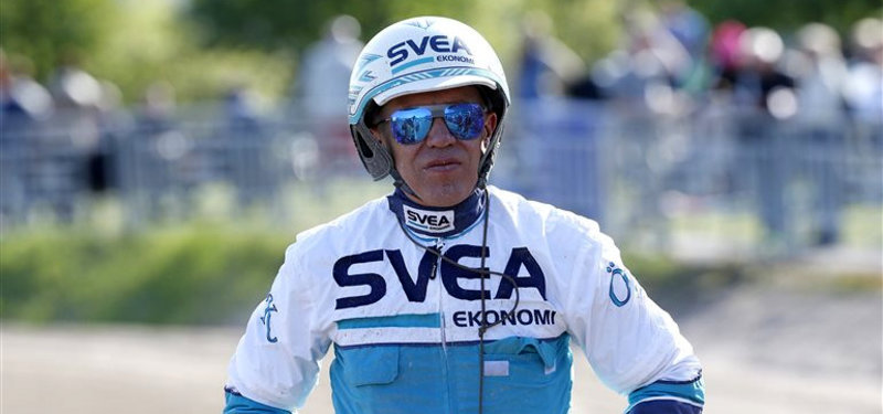 SVERIGE: Örjan Kihlström femte mand over 100 sejre - Victor Rosleff stadig i Top 10