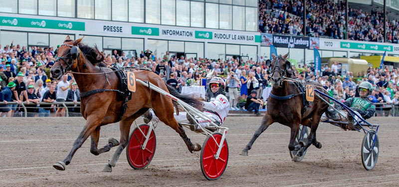 HOLGER DANSKE: Har ikke startet siden Derbysejren - meldt i prøveløb lørdag i Aarhus