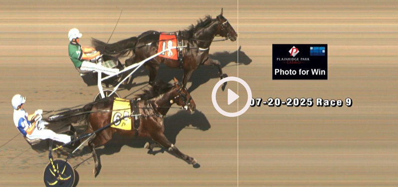 USA NEWS: Galop for Get A Wish i millionløbet "The Spirit Of Massachusetts"