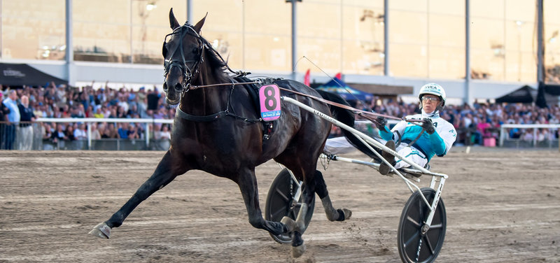 Don Fanucci Zet helt overlegen i Hugo Åbergs Memorial