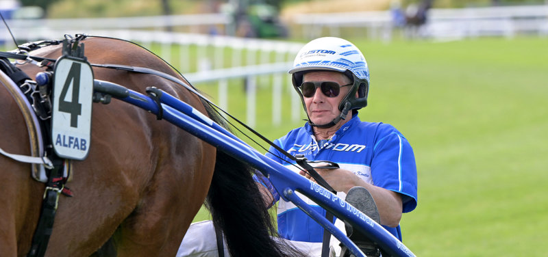 LEVENDE LEGENDE - Jorma Kontio har passeret 12.000 sejre