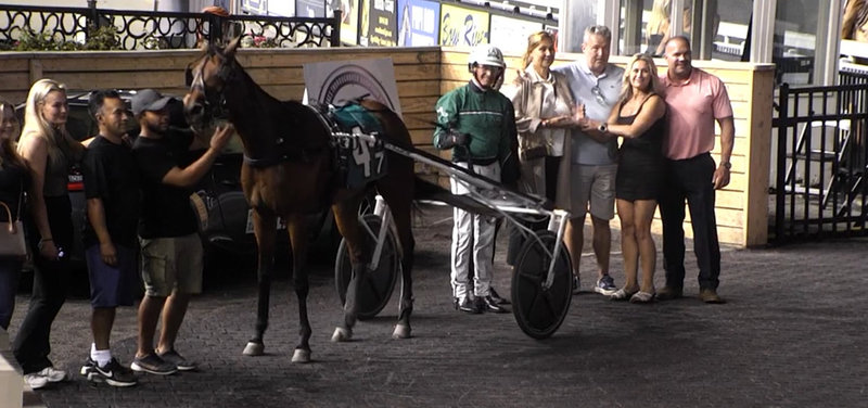 USA NEWS: Ny sejr til Panamera Racings Busy Miss Lissy
