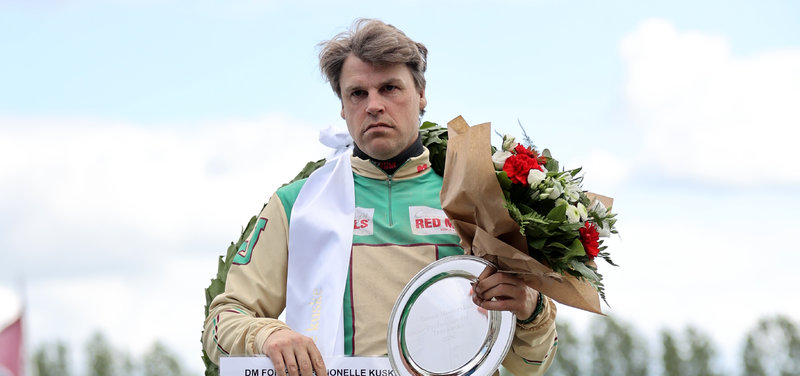 STARTLISTER: DM for Professionelle Travkuske