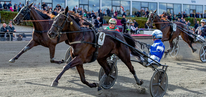 DERBY - Pointberegningslisten er klar