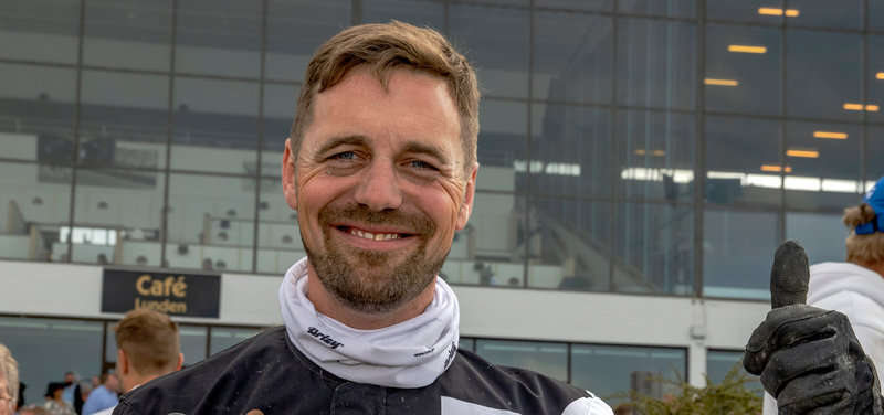 Afgørelse fra DH Sports Administrationsudvalg vedr. Michael Lønborg