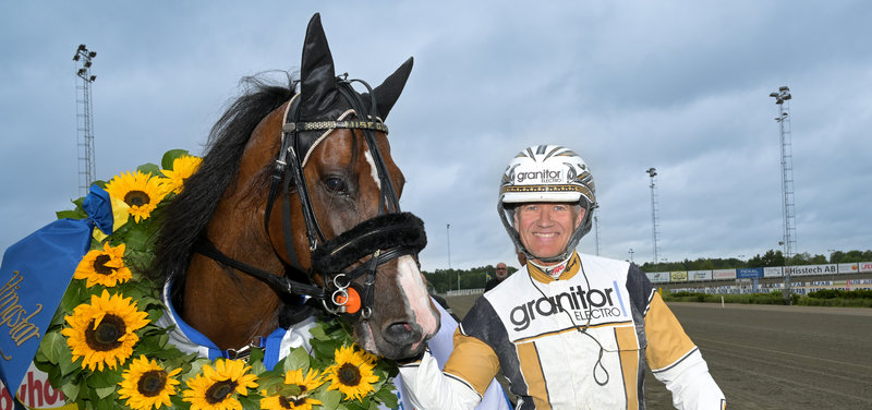 DERBYWEEKEND - Ingen Wise Guy til start
