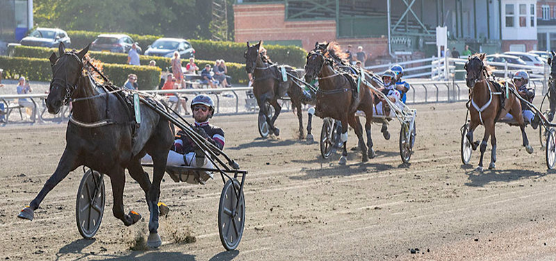 Startlister klar til Derbyweekenden fredag-lørdag-søndag!