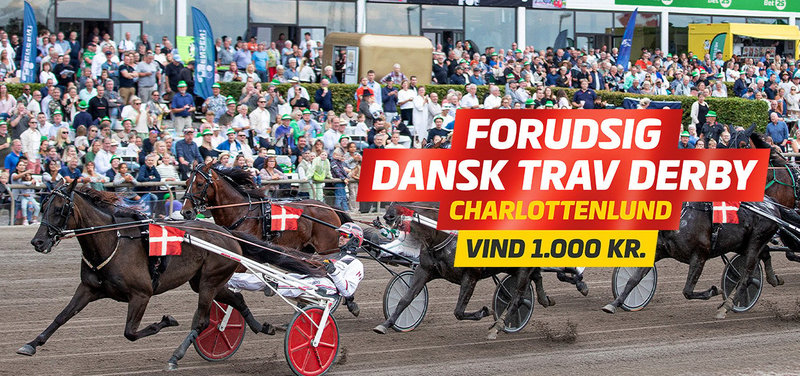 Vind 1.000 kr. – deltag i Bet25s store Derby-konkurrence