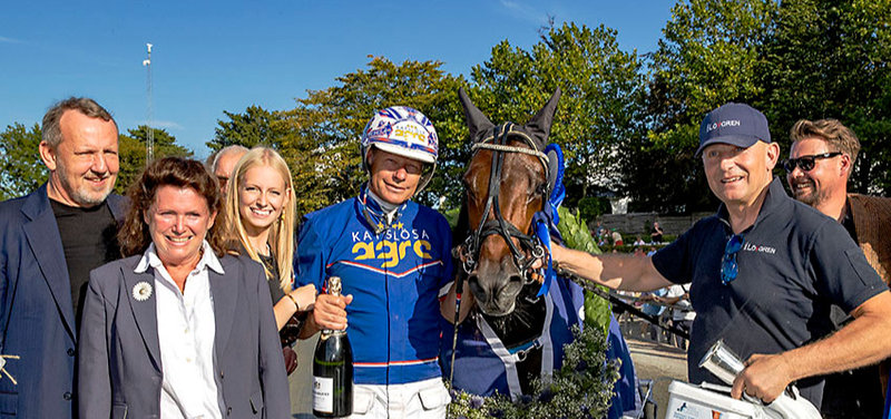 PODCAST - Både "Travsnak" og "Rent trav" klar med Derby-nedsnak