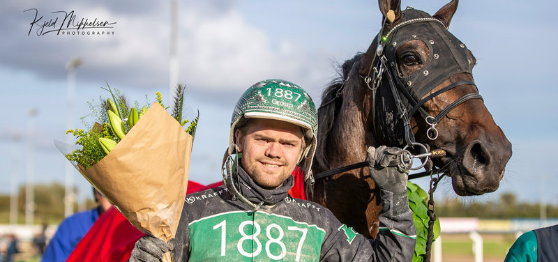 Afgørelse fra DH Sports Administrationsudvalg vedr. Nicklas Korfitsen