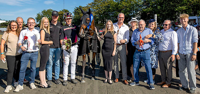 KRITERIUM - Lust For Life topper pointberegningen