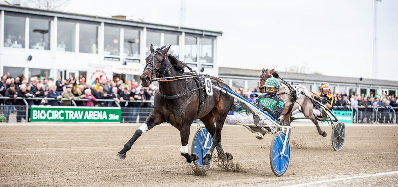 Stald H-ejede Point Of Perfect er skiftet fra Mattias Djuse til Flemming Jensen.
