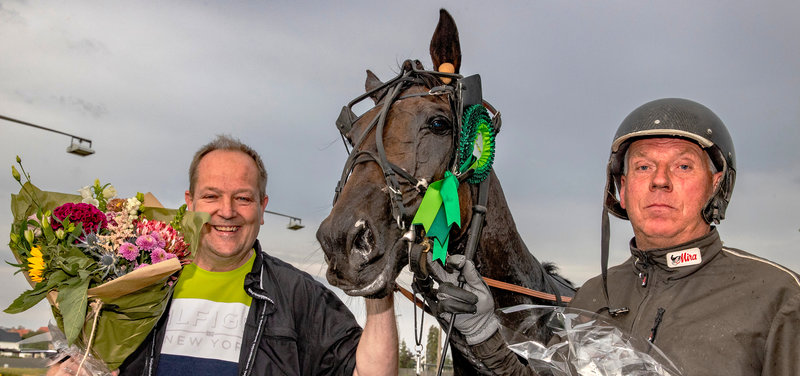 Frank Kjelde, Obelix Vrijthout og Bøje Laursen.