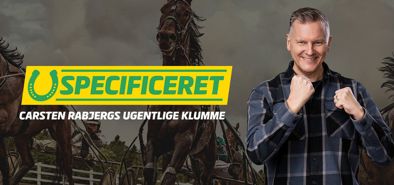 Bet25 - "Uspecificeret" med Carsten Rabjerg er back in business