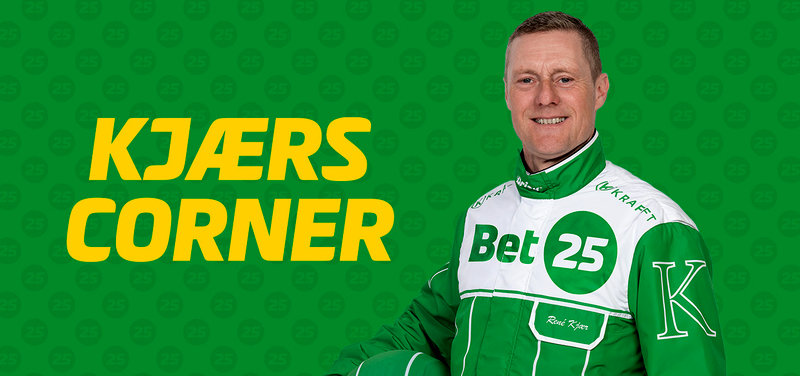 Skive V65 jackpot - her er Kjærs seks vindere