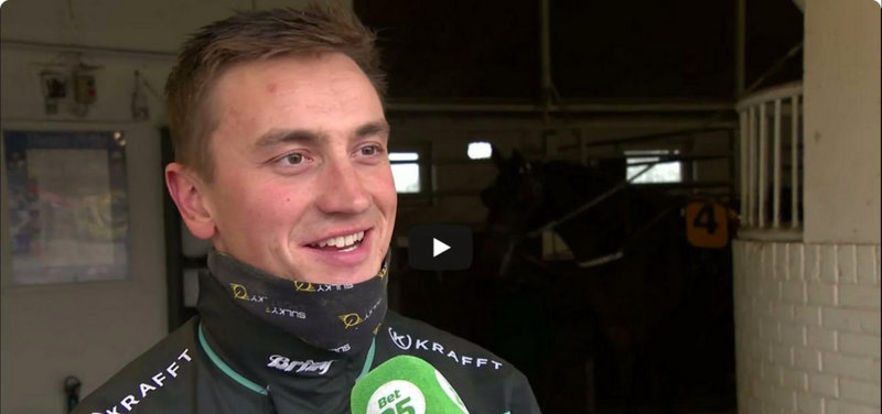 Kasper Foget starter som A-træner i Skive 1. december 2025.