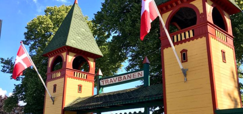 Ny pressemeddelelse fra Det Danske Travselskab/Lunden