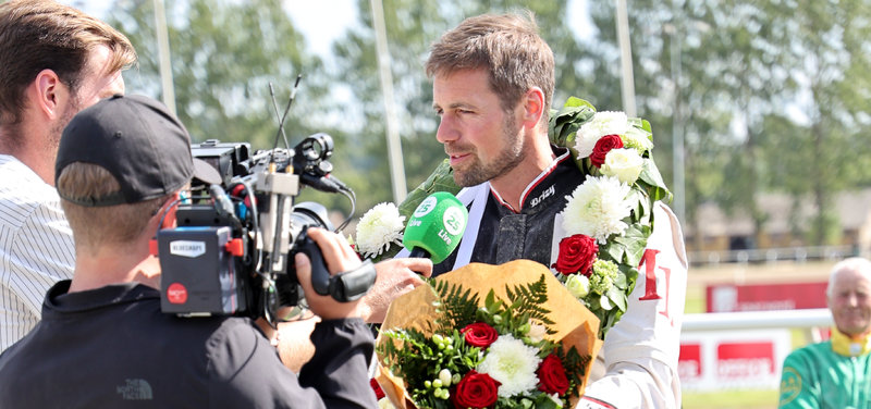 Michael Lønborg har anket sin dom til Travsportens Overdomsstol