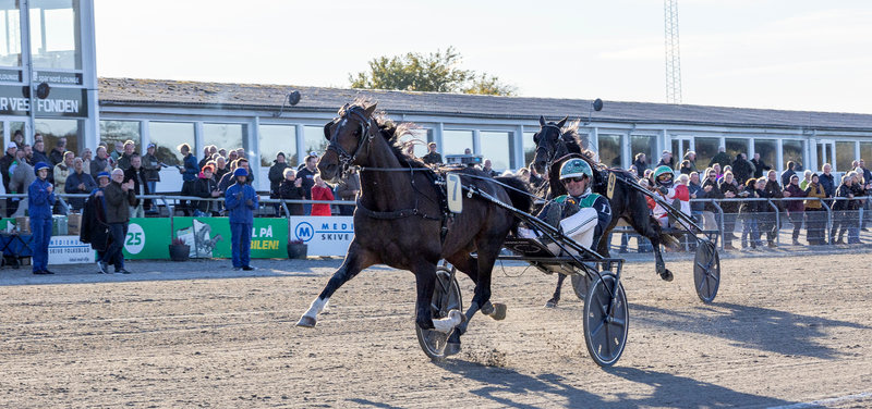 STARTLISTER - Aarhus lørdag, Odense søndag & Aalborg mandag
