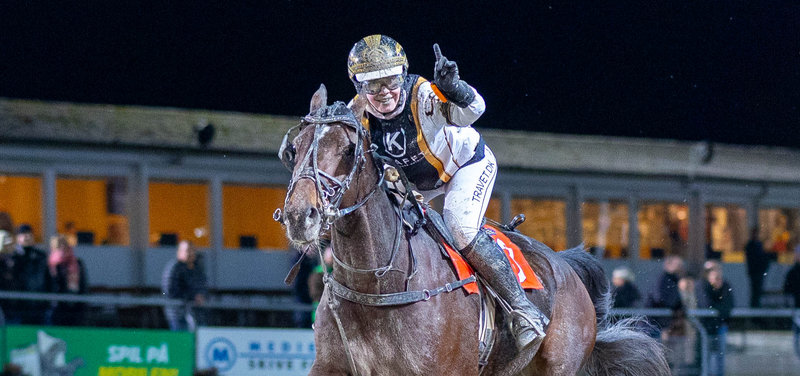 Tipsanalyser Bet25 - alle løb - Odense søndag 23. november