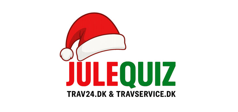 Julekalender-quiz Trav24.dk & Travservice.dk - 9. december