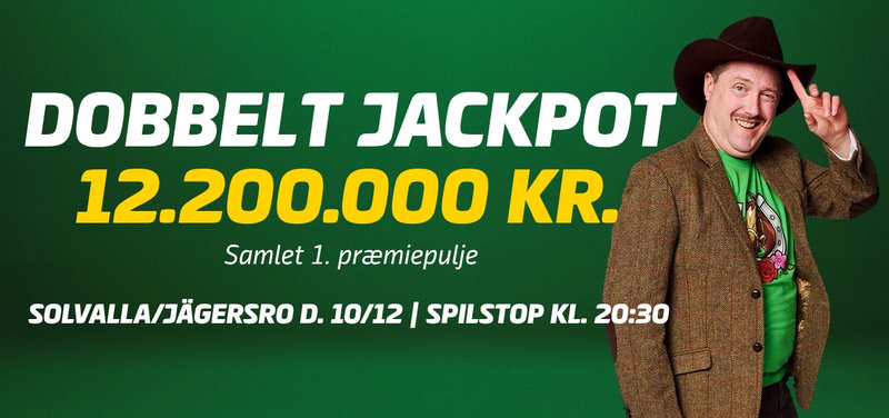 V86 Solvalla & Jägersro i aften - få tips fra Bet25-ekspert Anders Nilsson