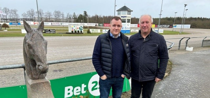 Pressemeddelelse fra Biocirc Trav Arena Skive