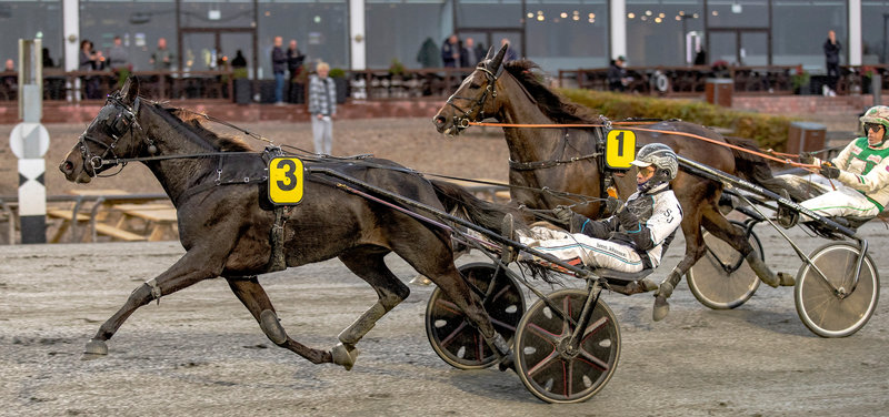 STARTLISTER - Odense lørdag og Charlottenlund søndag