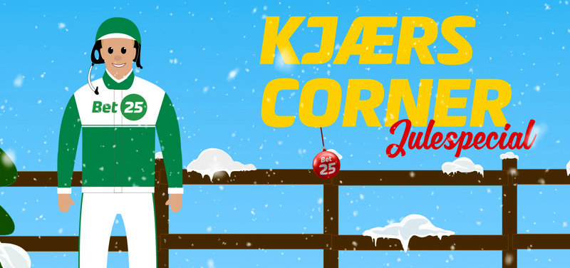 Kjærs Corner - Julespecial - V4 Aarhus fredag 19. december