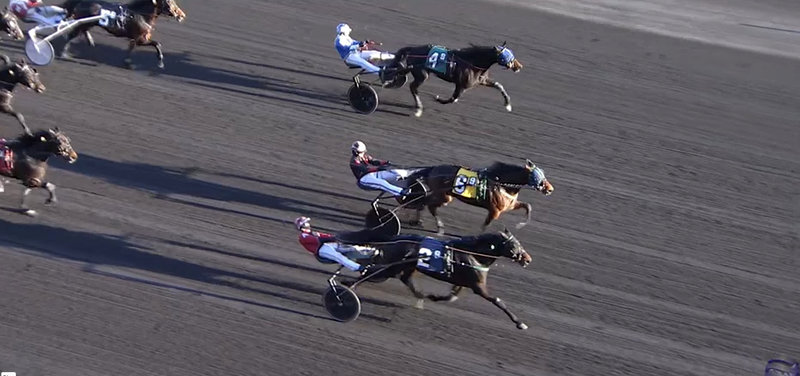 USA NEWS - Sejr i debuten i USA for Kasper Foget-delejede Kanon Laser