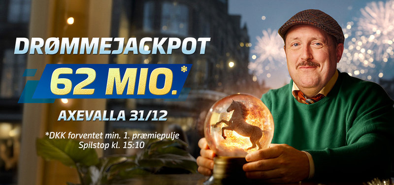 Bet25 - Vil du være millionær inden nytårstalen?