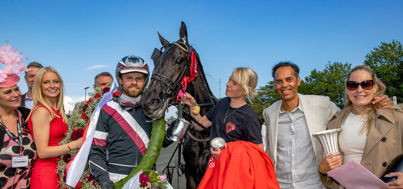 Dansk Hoppe Derby-vinder kan være på vej til USA