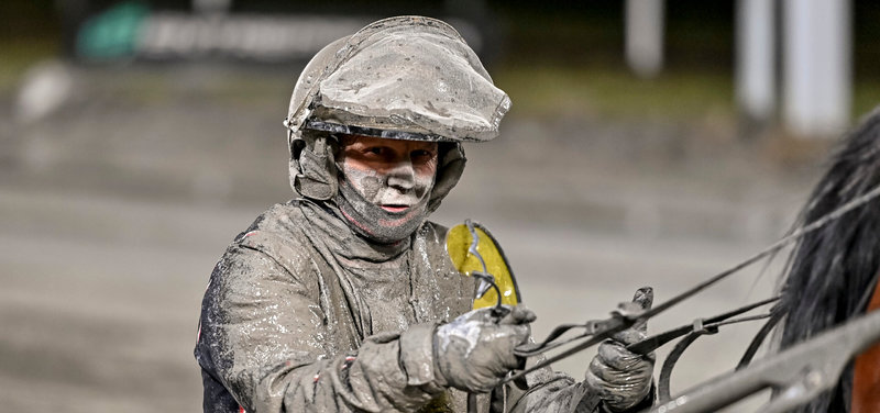 SVERIGE - Ulf Ohlsson har overtaget spidsen i den svenske kuskeliga