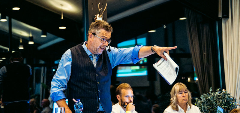 AUKTIONSNYT - Begge åringsauktioner vil i 2026 blive afviklet på Lunden