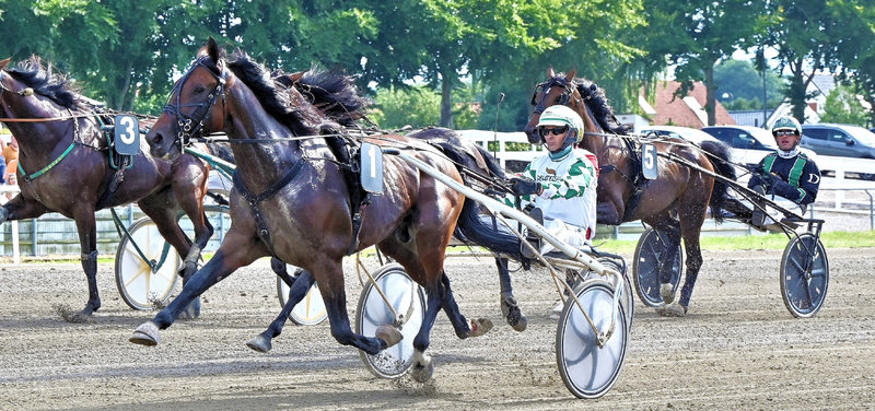 STARTLISTER - Aalborg lørdag med gode spilleløb