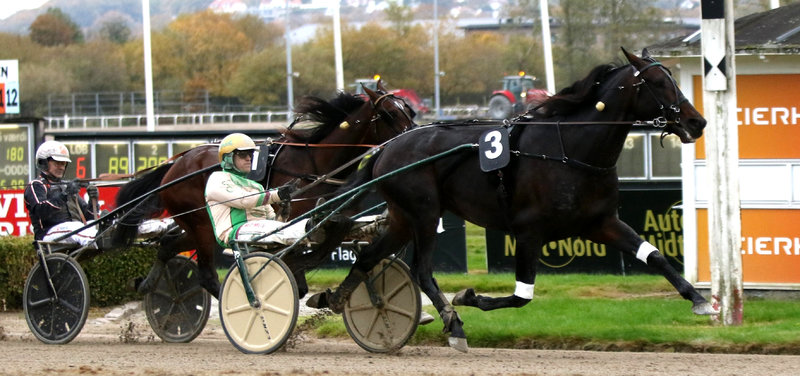 Icebreaker ved en tidligere sejr i Aalborg.