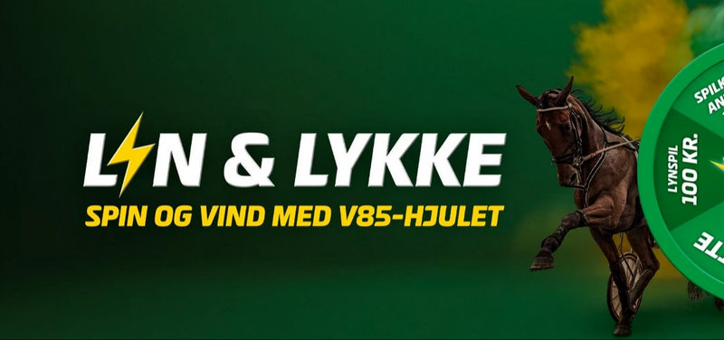 Spin & vind til V85 Halmstad: Præmier og milliondrømme