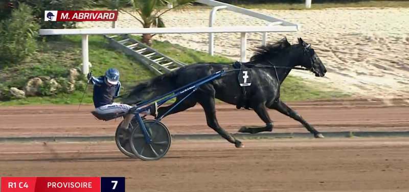 FRANKRIG - Outsidersejr i Criterium de Vitesse på Cagnes-sur-Mer