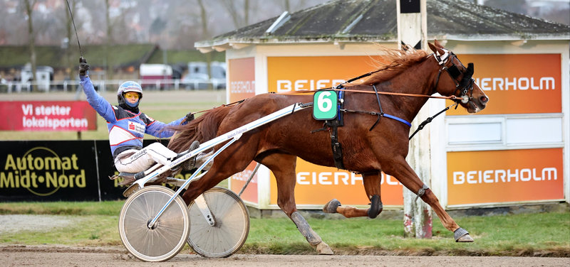 Tipsanalyser Bet25 & baneprogrammet - ALLE LØB - Aalborg mandag 9. marts