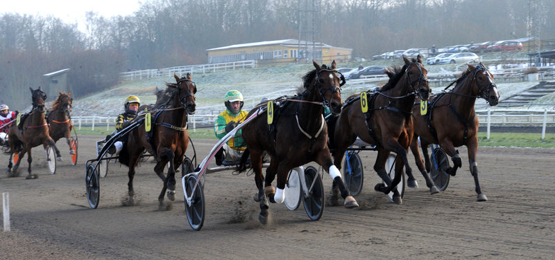 STARTLISTER - Aarhus fredag med otte løb i "Smilets by"