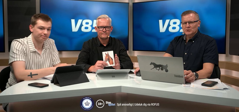 SKIVE mandag 23. marts - V4-analyse fra Jensen, Johansen & Rabjerg
