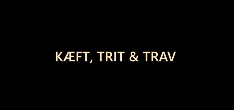 TRAVDOKUMENTAR - "Kæft, Trit & Trav" - 2. afsnit er klar nu