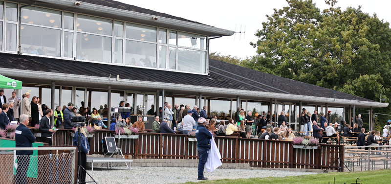 Generalforsamling i Aalborg - Overskud og Farvel til Henning G. Jensen