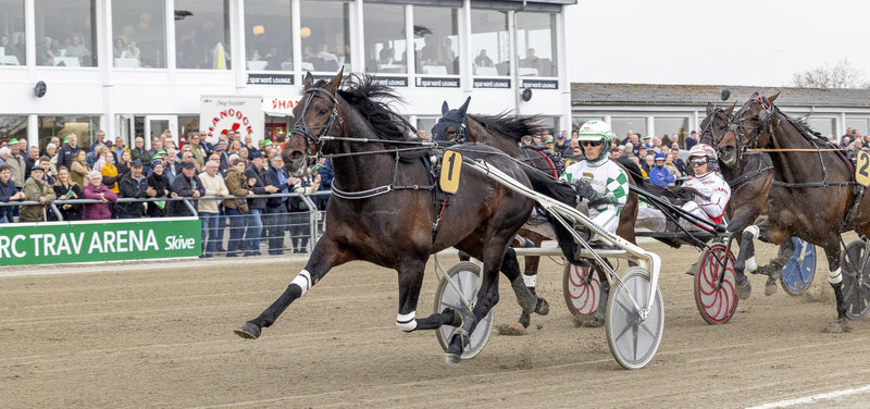 BREAKING - Extreme i Prøveløb på mandag i Aalborg