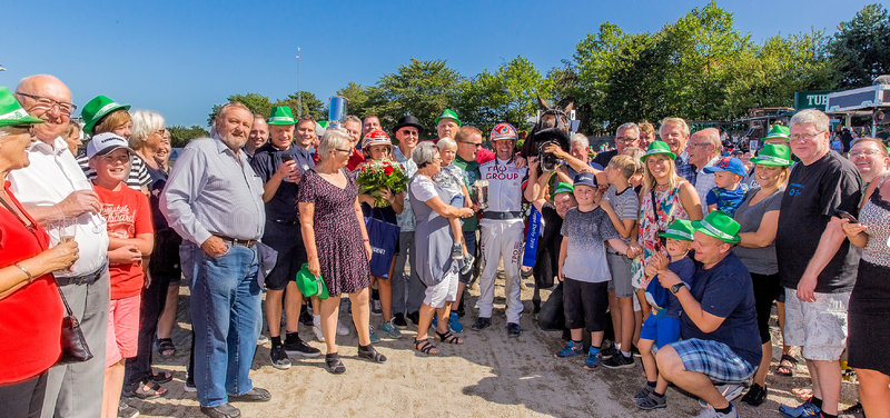 DH EFTERLYSER - Hesteejere der vil deltage en fokusgruppe